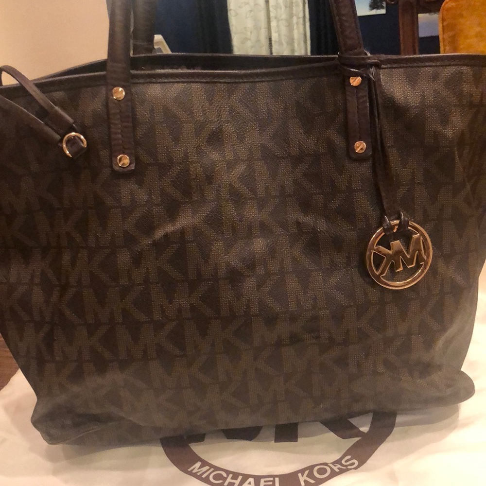 Michael Kors Reversible Tote